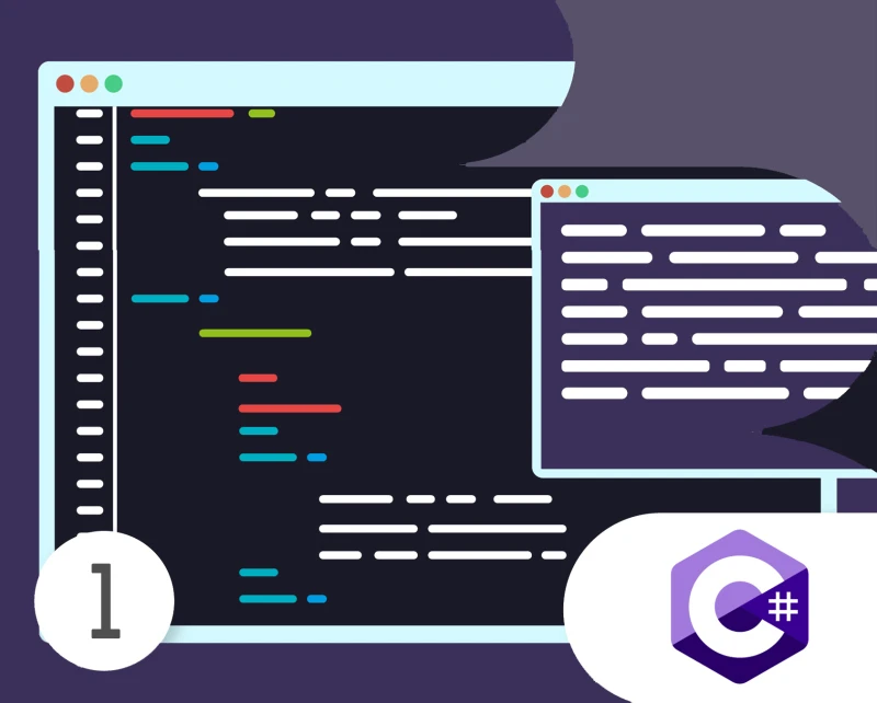 Introduction to Coding in C# term 1 ONLINE