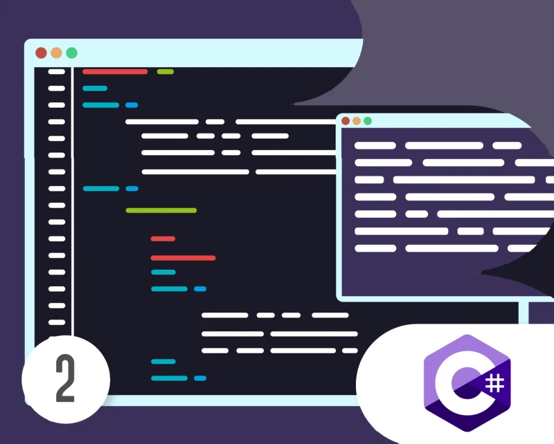 Introduction to Coding in C# term 2 ONLINE